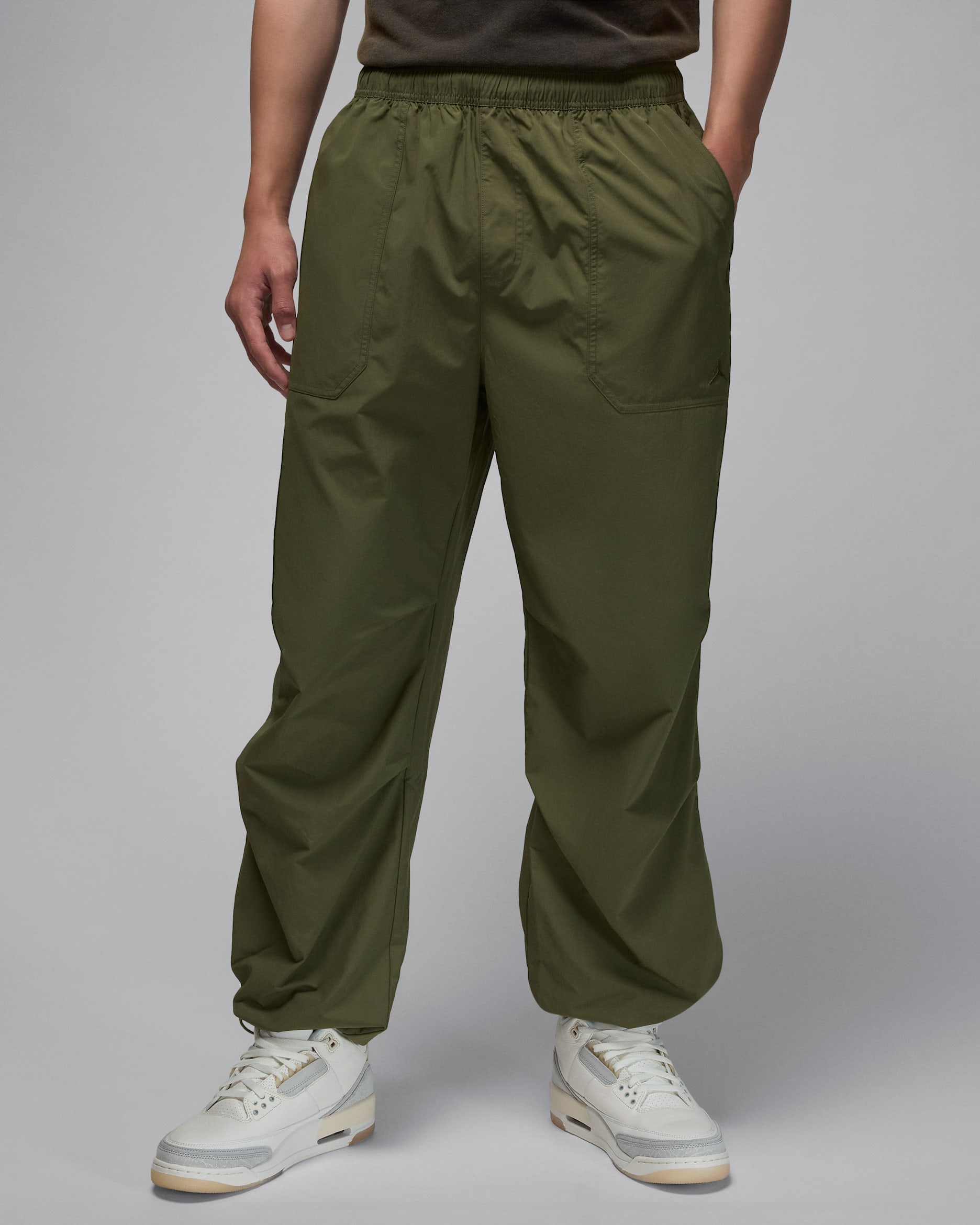 NIKE ジョーダン ESS ウーブン パンツ NIKE公式】ジョーダン エッセンシャル メンズ ウーブン パンツ